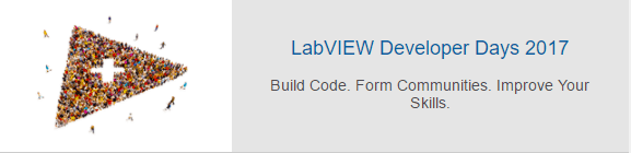 LabVIEW Developer Days Manchester – Day 2