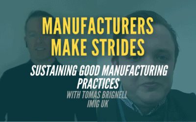 Sustaining Good Manufacturing Practices