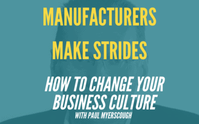 How to Change Your Business Culture through Leadership, Coaching and Data