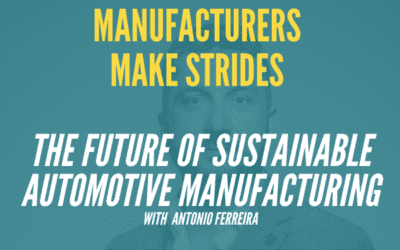 The Future of Sustainable Automotive Manufacturing