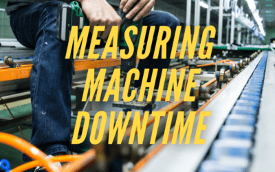 Measuring Manufacturing Downtime
